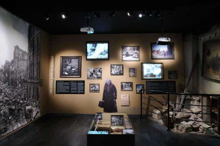 Caen: Memorial Museum Entry Ticket & Optional Audio App - Ticket Information and Pricing