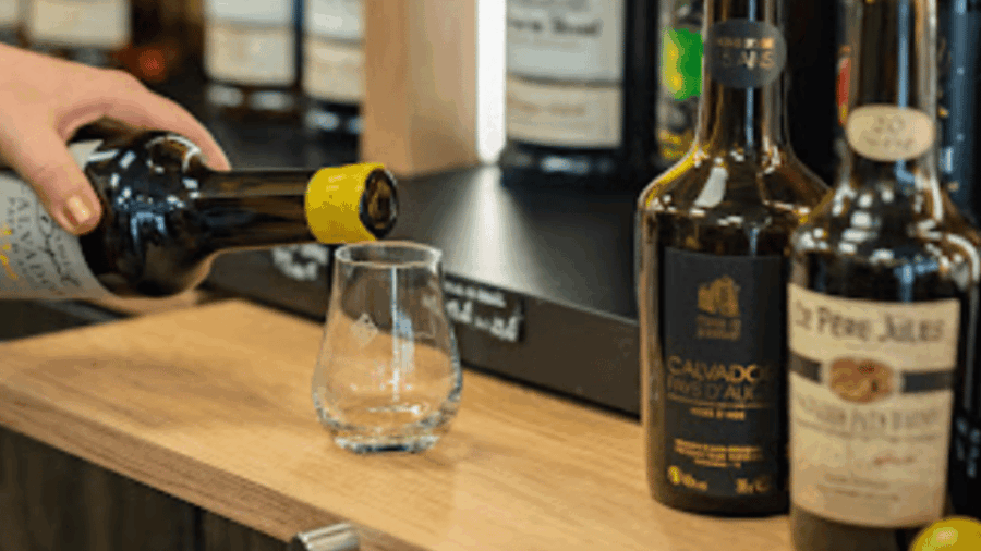 Caen or Deauville Food Walking Tour: Enjoy Calvados Flavors - Tour Overview and Pricing