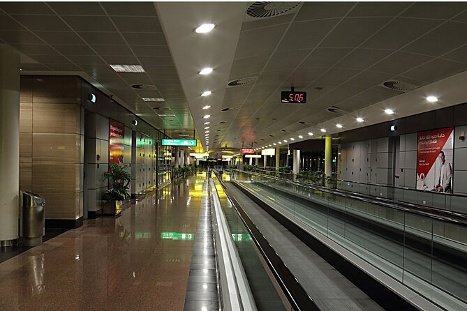 Cairo Airport Private Arrival Transfer - Operator and Pricing