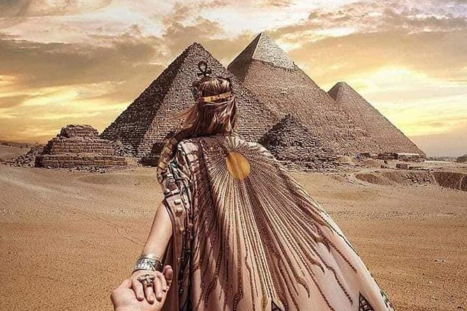 Cairo Giza Pyramids ,Sakkara & Memphis Excusrions - Tour Overview