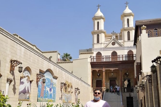 Cairo: Old Coptic City Tour With Lunch Include - Highlights of the Coptic City