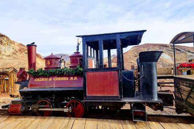 Calico Ghost Town Tour From Los Angeles