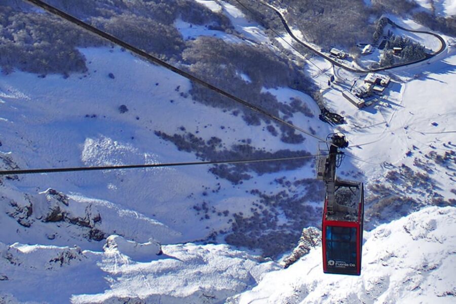 Camaleño: Fuente Dé Cable Car Ticket Ride