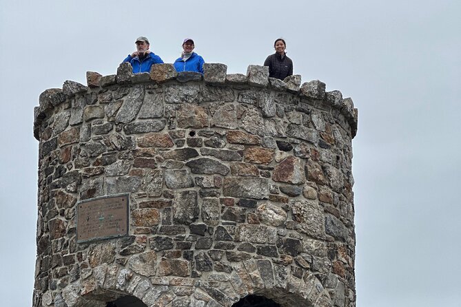 Camden, Rockland, Pemiquid, and Belfast Exclusive Private Tour