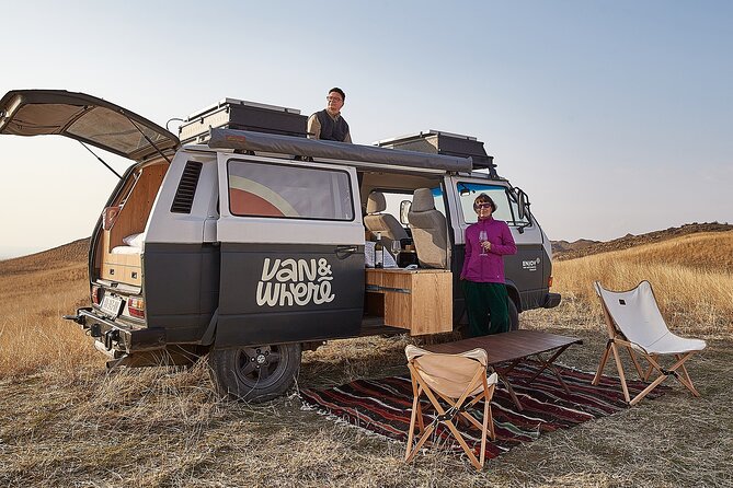 Camper Van Rental in Georgia