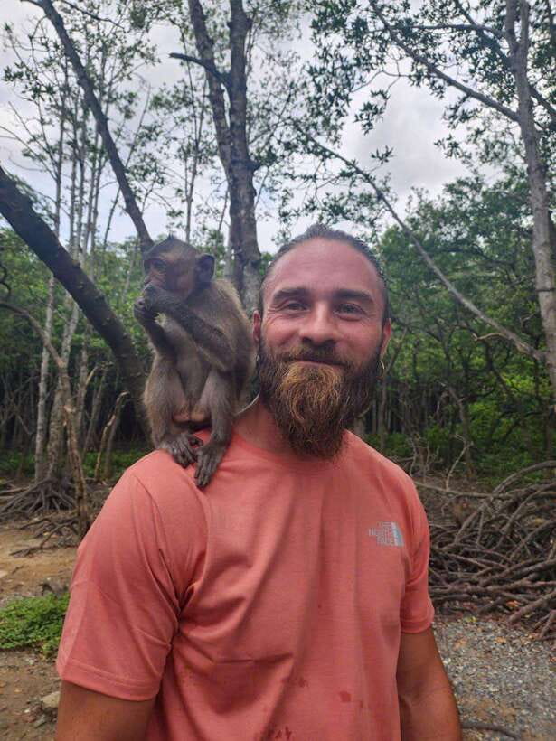 Can Gio Mangrove Forest and Monkey Island Full Day Tour