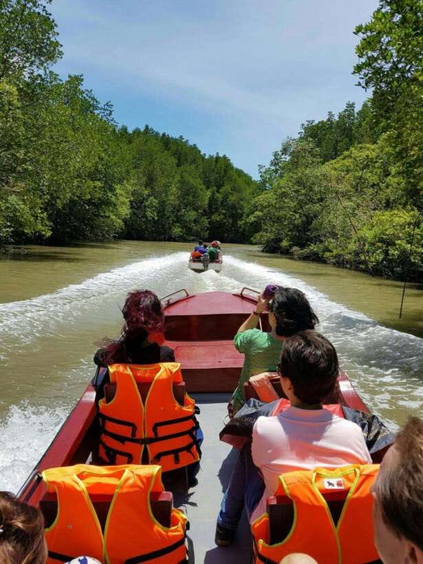 CAN GIO MANGROVE FOREST – MONKEY ISLAND FULL DAY GROUP TOUR