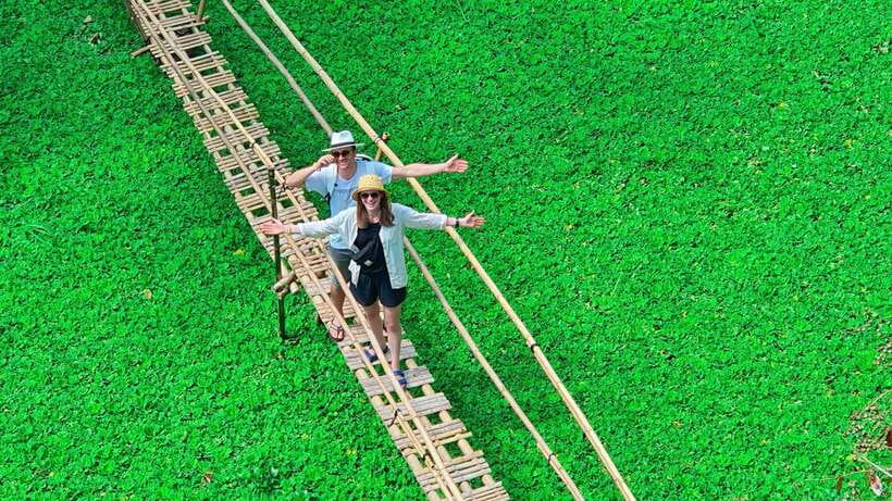Can Tho: Lung Ngoc Hoang Nature Reserve and Mekongs Life