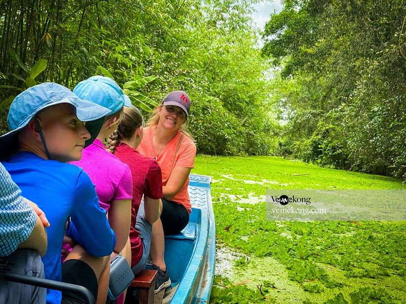 Can Tho: Lung Ngoc Hoang Nature Reserve & Forest Tour - Tour Overview