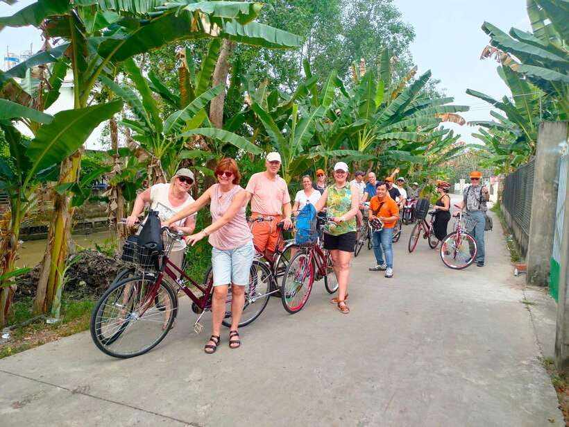 Can Tho: Rural Vietnam Biking Tour With Local Delights - Tour Overview and Pricing