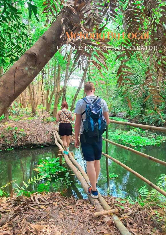 Can Tho: The Untouched Nature Reserve & Mekongs Life