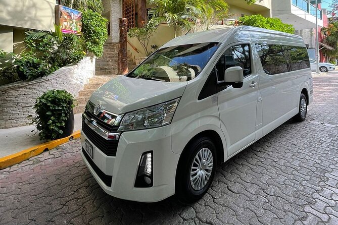 Cancun Airport CUN Arrival or Departure Transfer