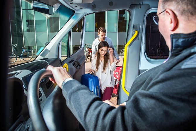 Cancun Airport Departure Transfer From Playa Paraiso, Playa Del Carmen, Playacar