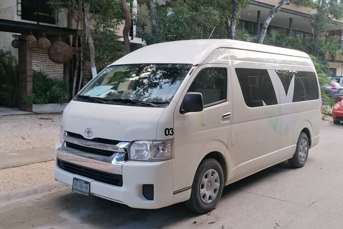 Cancun Airport Private Transportation to Tulum