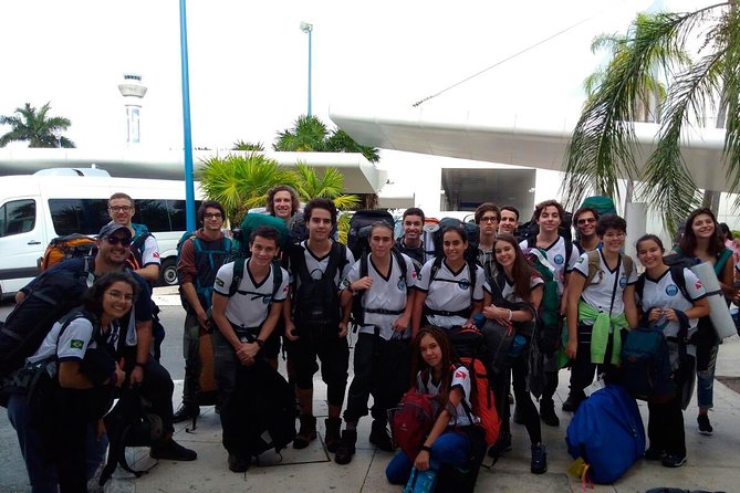 Cancun Airport Transfer to Playa Del Carmen Accomodations Private Round Trip
