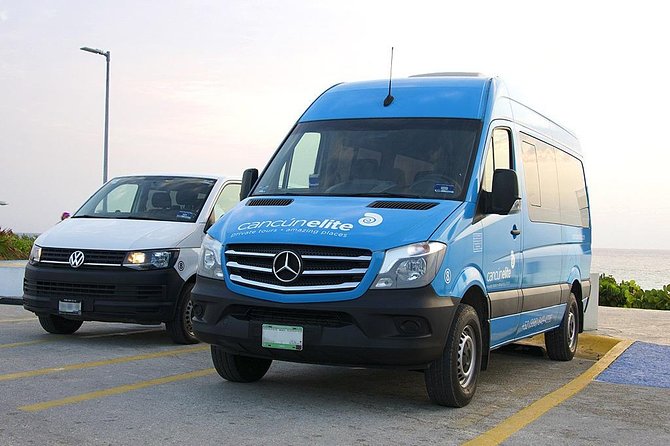 Cancun Private Transportation