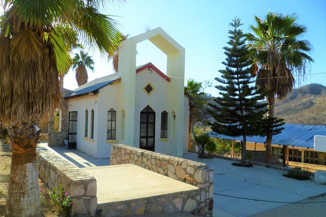 Candelaria Village Desert & Beach ATV Tour