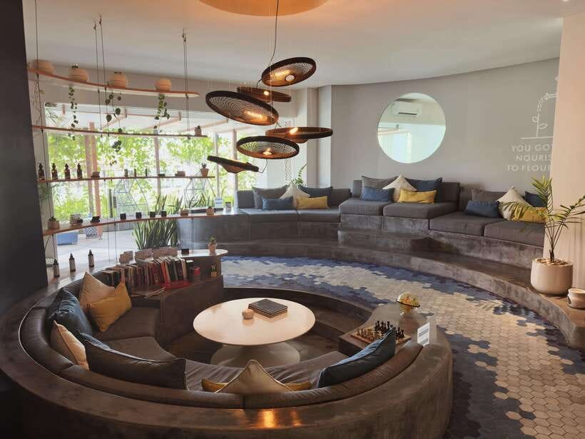 Canggu Bali: Zero Gravity Flotation Therapy by Solace Float