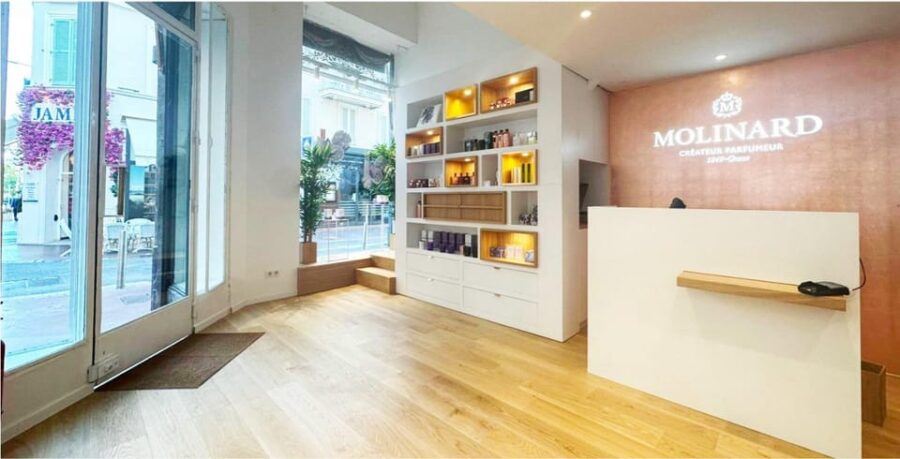 Cannes: 1-Hour Perfume Workshop