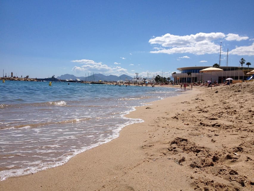 Cannes: Beyond the Red Carpet - Walking Tour - Tour Duration and Pricing