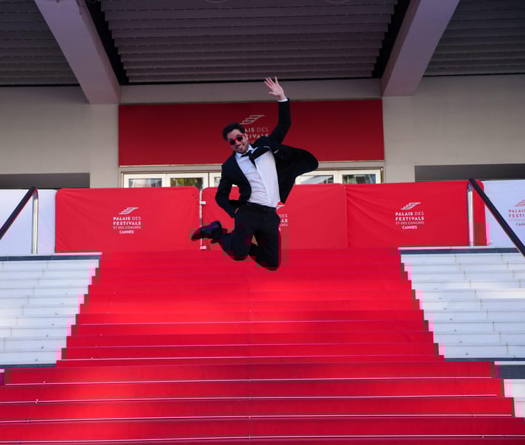 Cannes: Cinema and Scandals! Tour With an Actor Guide - Exploring the Croisette