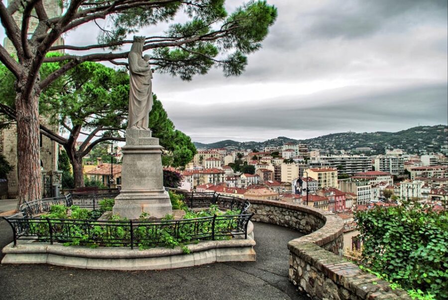 Cannes – Private Historic Walking Tour