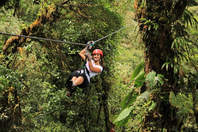 Canopy Adventure From Monteverde - Overview of the Tour