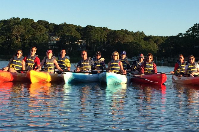 Cape Cod Explorer Tour - Tour Overview