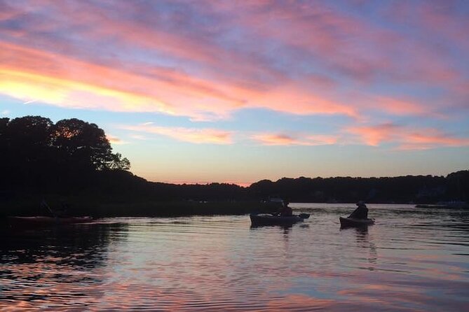 Cape Cod Sunset Kayak Tour Review - Details on Whats Included in the Tour