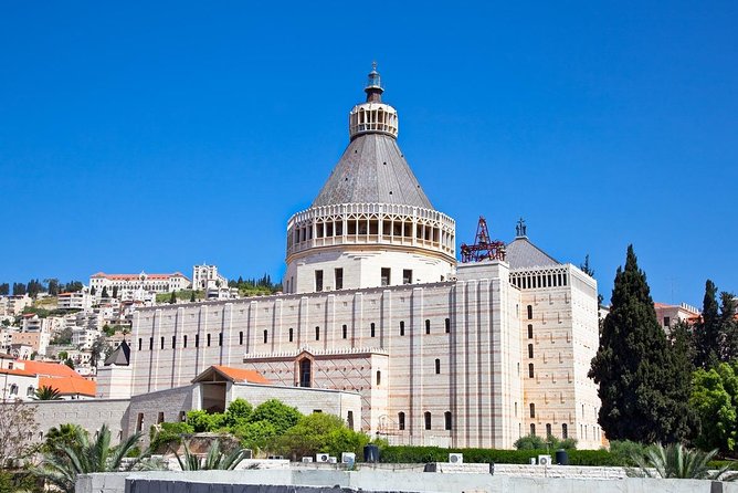 Capernaum, Nazareth, and the Sea of Galilee Day Trip From Jerusalem