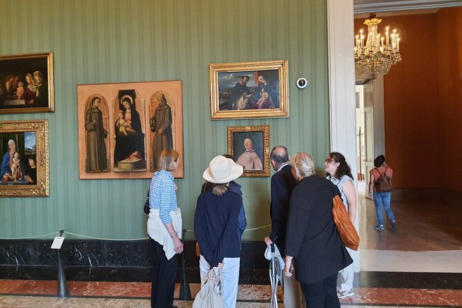Capodimonte Royal Palace Museum and Park Guided Tour With Optional Transfer - Historical Significance