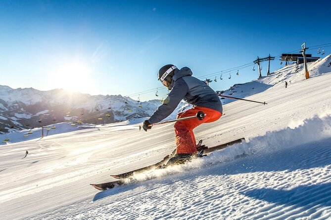 Cappadocia Full Day Erciyes Ski Tour