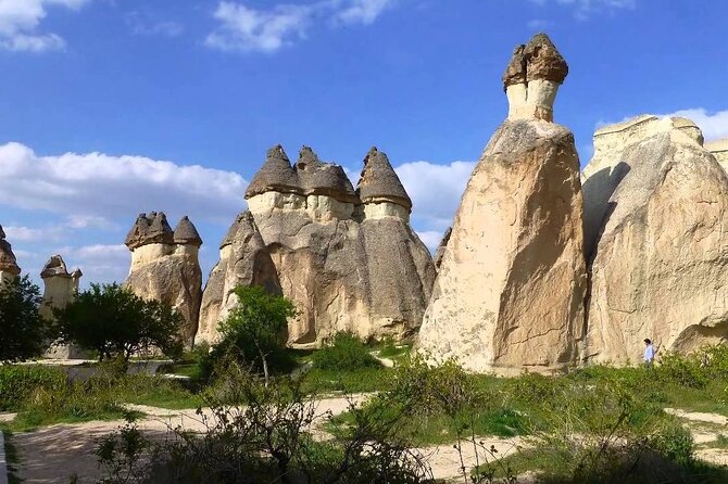 Cappadocia Full Day Green Tour Including Underground City - Inclusions