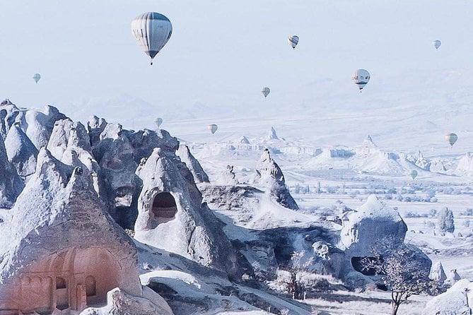 Cappadocia - Horseback Riding in Winter Wonderland - What to Expect