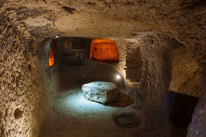 Cappadocia In Spanish - South - Spanish Speaking Guide Details