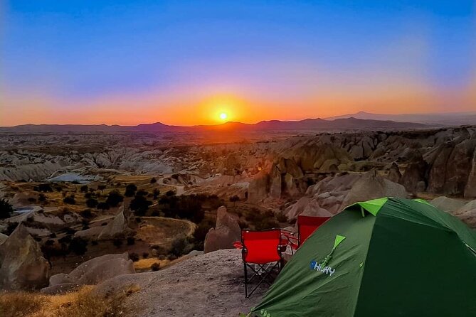 Cappadocia Sunset Watching Tour - Tour Overview