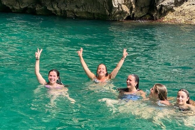 Capri Complete Package-Small Group Boat Tour and Transports - Inclusions and Exclusions