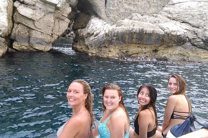 Capri Luxury Boat Experience