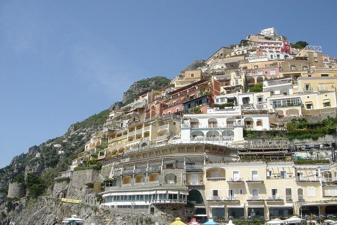 Capri & Positano Exclusive Shore Excursion From Sorrento With Top Rated Guide