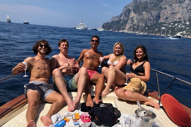 Capri Tour From Sorrento – Smart Exclusive