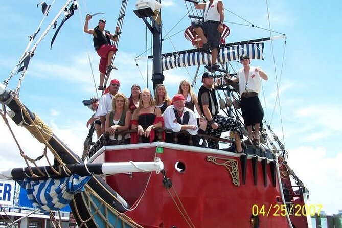 Captain Memos Pirate Cruise, Clearwater Beach