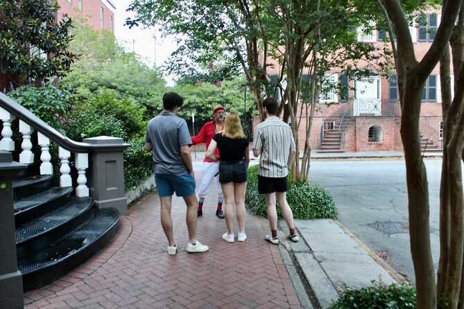 Captain Stoners Haunted Dive Bar Crawl in Historic Savannah