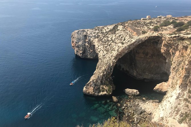 Carpe Diem Malta - a Private Day Trip Around Malta - Included in the Tour
