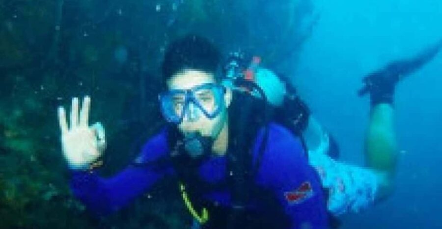 Cartagena: 2 Tanks Dive Plan For CERTIFIED DIVERS