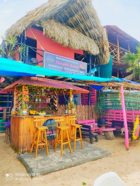 Cartagena: Barù Island Playa Blanca Beach Trip With Lunch - Trip Overview and Pricing