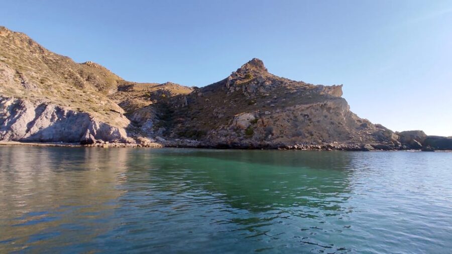 Cartagena: Guided Tour by Boat to the Island of the Doves