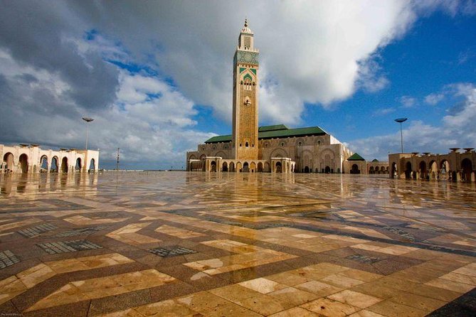 Casablanca Tours - Tour Overview