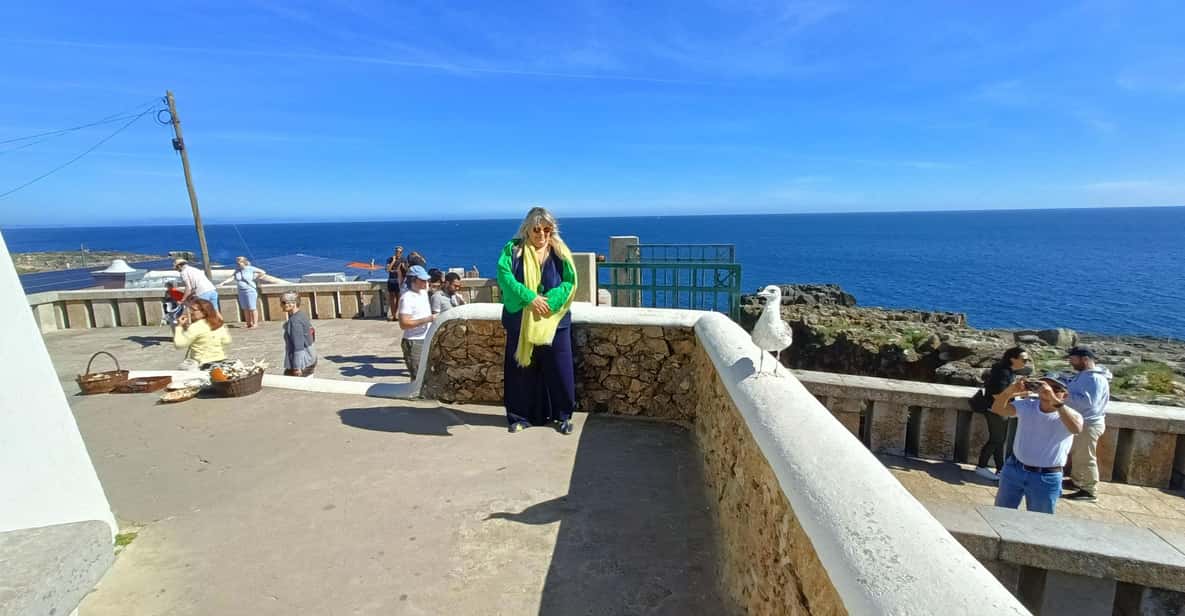 Cascais and Sintra Tour, Lunch in a Local Restaurant
