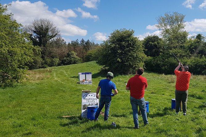 Castlerea Clay Pigeon Shoot