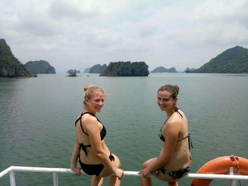 Cat Ba Island: Full-Day Cruise to Lan Ha Bay and Ha Long Bay - Tour Overview and Pricing